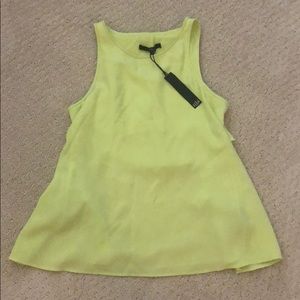 Tibi tank top